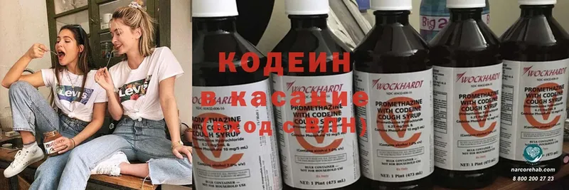 Codein Purple Drank  Пугачёв 